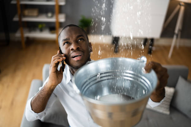 Best Residential water damage restoration  in Marina, CA